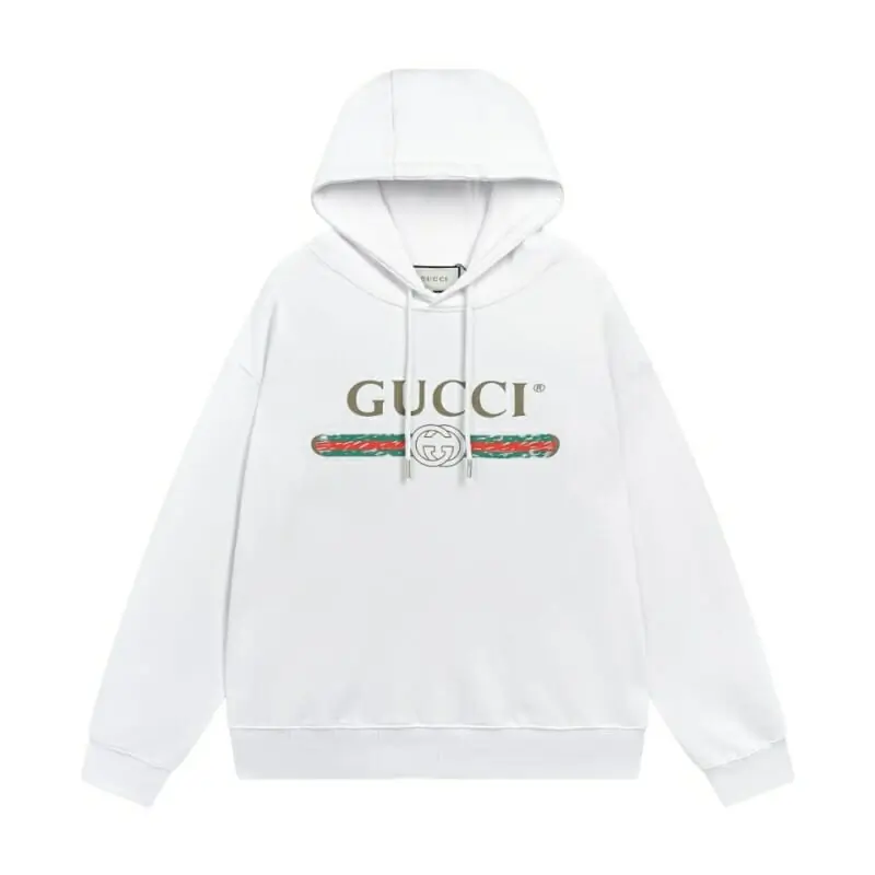 gucci sweatshirt manches longues pour unisexe s_1231731